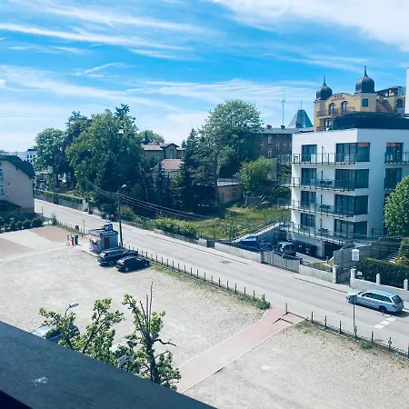 Apartament 400 M Od Molo Apartment