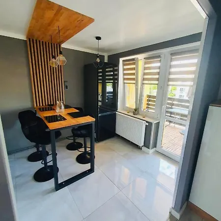 Apartament 400 M Od Molo * Miedzyzdroje
