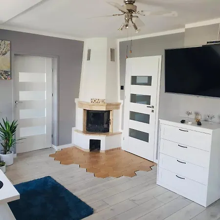 Apartament 400 M Od Molo Apartment Miedzyzdroje
