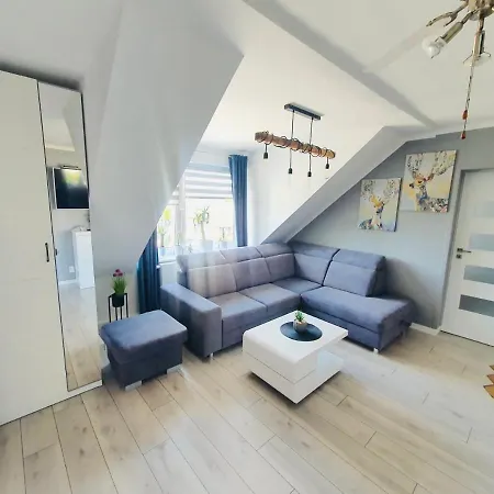 Apartament 400 M Od Molo * Miedzyzdroje