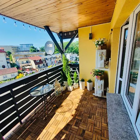 Apartament 400 M Od Molo Apartment